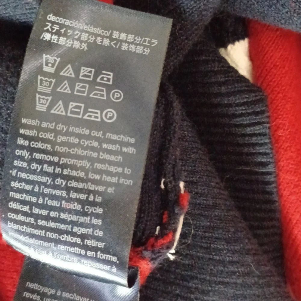 ❤ LIKE NEW Tommy Hilfiger sweater dress in a size small 💙 - Picture 12 of 12